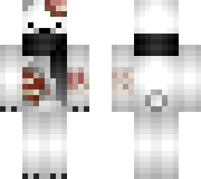 zombie polar bear