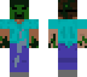 zombiefied steve