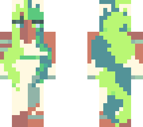 ~her tail~ rce unshade