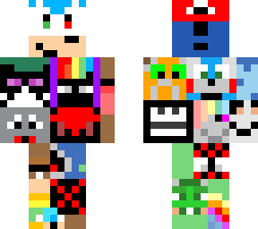 20 followers (20 followers special skin)