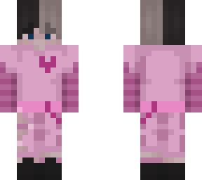 a skin both for valentines and for the sakura trees <3