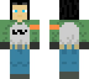 android 17 top