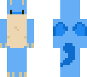 baby blue dragon