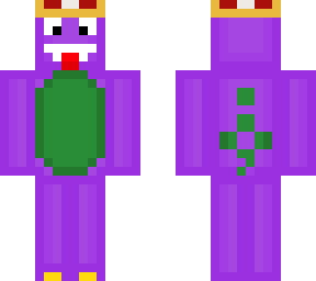 barney