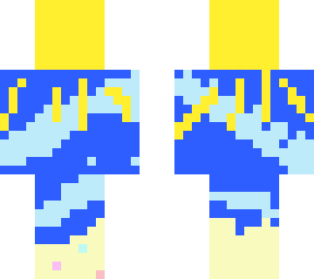 beach person