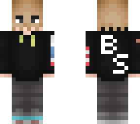 blackcheck maskiert