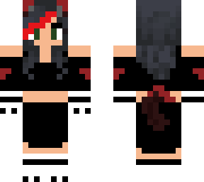 blood wolf (me as a wolf)