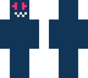 blue monster