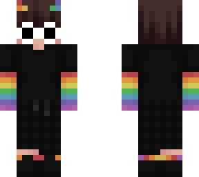 boy in black