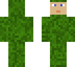 camouflage skin