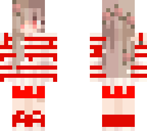 christmas  avatar  girl