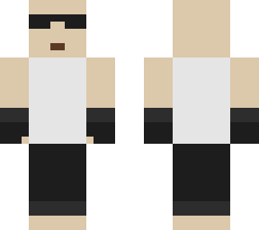 cool man w/ gloves [ultimate remaster]