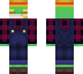 country bumpkin frog