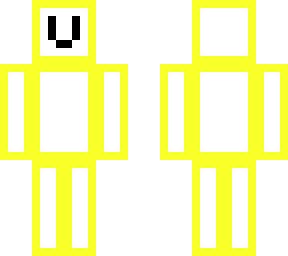 cute glass (yellow)