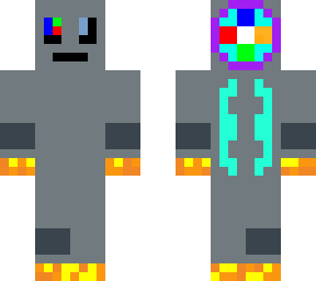 cyborg suit