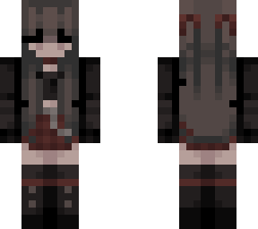 dark e-girl