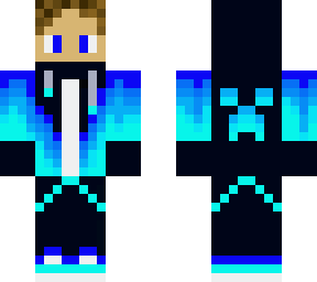 dea blue crepper