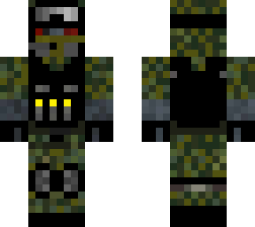 demon soldier