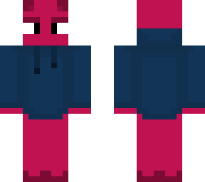 devil hoodie
