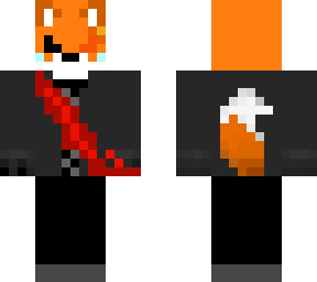dylanthefox (damaged)