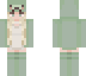 edited skin