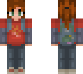 ellie (the last of us remastered)