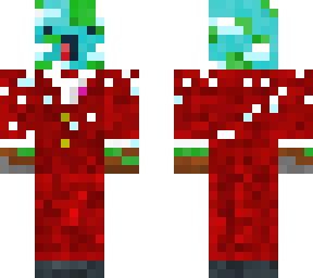 fancy planet (crimson)