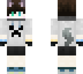 fluffy wolf boi
