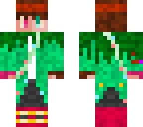 forest wizard