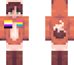 fox boy(read desc)