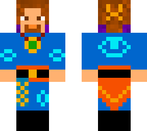 fractalbeard's robes