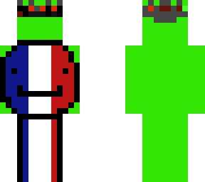 french king dream