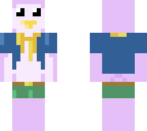 funny penguin