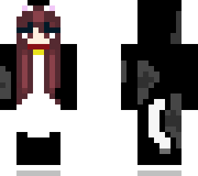 girl cat