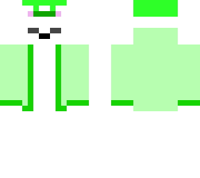 glitch furry