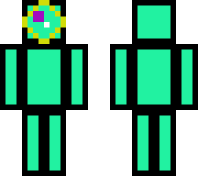 green cyclops
