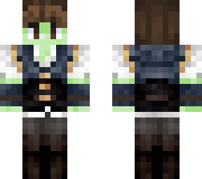 green elf rogue