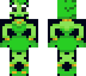 green mommy