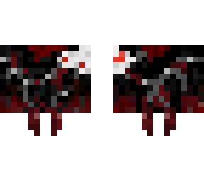 headless legless blood sweaty