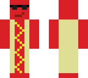 hot dog guy