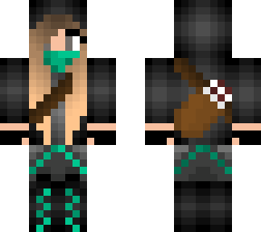 hunter girl