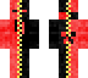 immigration gamer skin