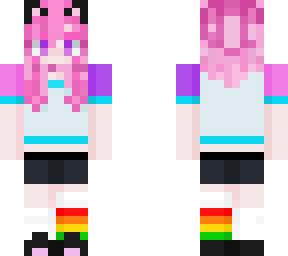 kattonmc's summer skin
