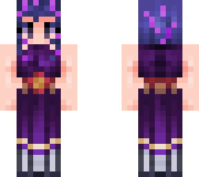 lady nagant