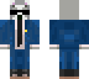 lemur blue