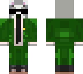 lemur green