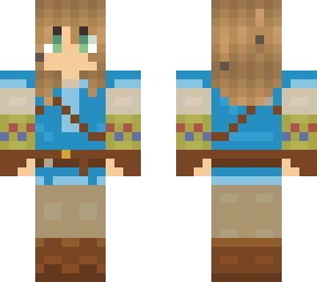 link was the first nb icon