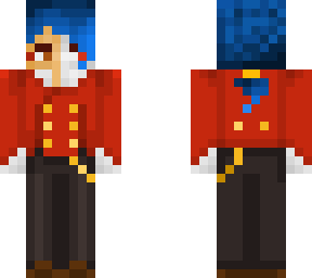 lore outfit :)