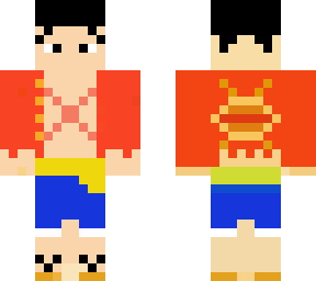 luffy