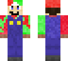mario but luigi